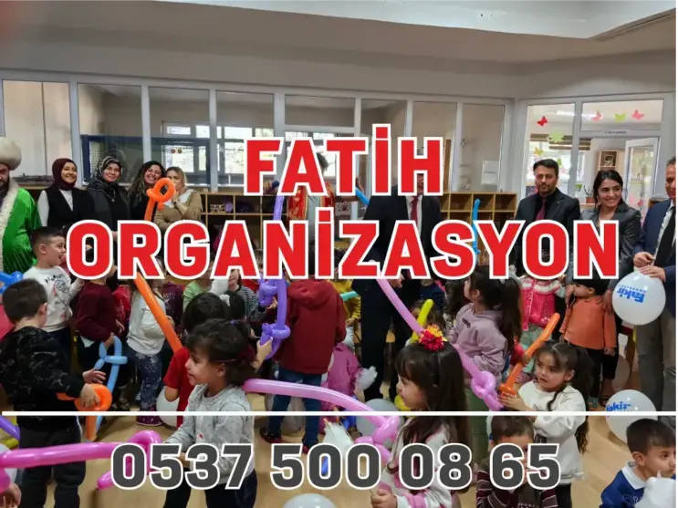 Fatih Organizasyon