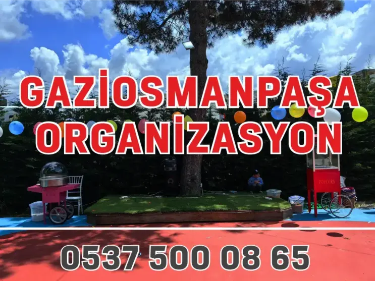 Gaziosmanpaşa Organizasyon