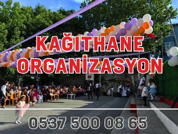 Kağıthane Organizasyon