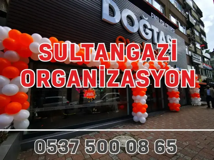 Sultangazi Organizasyon